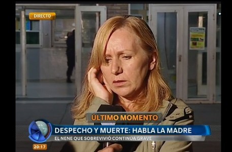 Venganza mortal: habla la mamá del niño que falleció en manos de su exmarido