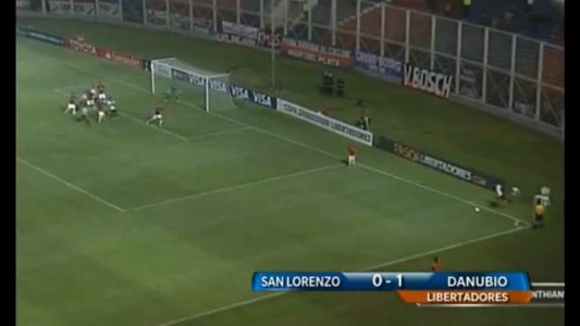 No hubo milagro: San Lorenzo se quedó afuera de la Copa