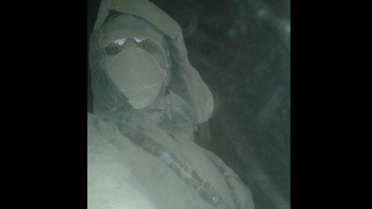 Aún a oscuras, varias ciudades del sur temen una tercera erupción del Calbuco