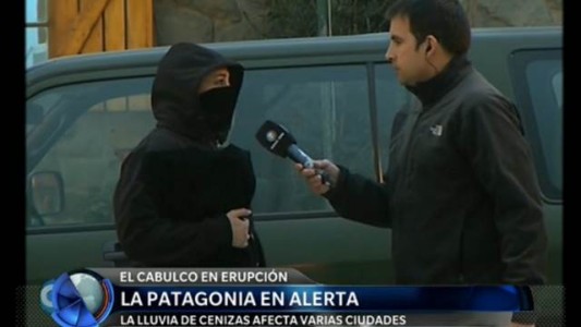 Hay tres provincias afectadas por la ceniza y suspenderían elecciones