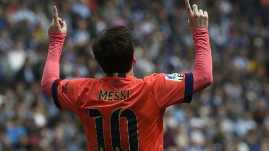 Barcelona le ganó el clásico al Espanyol y se afianza en la punta