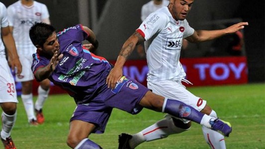 Copa Argentina: Independiente se salvó en los penales