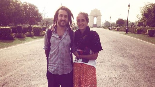 Desde el día del terremoto, buscan a una pareja de argentinos en Nepal