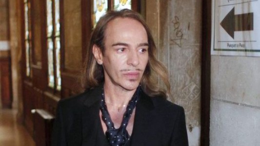 El diseñador John Galliano dará una charla en Londres junto a un rabino