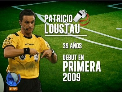 El primer Superclásico ya tiene árbitro