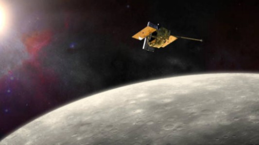 La NASA se prepara para estrellar una nave contra Mercurio