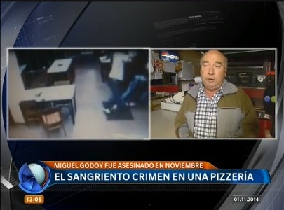 Banda que asesinó a un pizzero es la misma que asaltó la farmacia donde compraba Capusotto