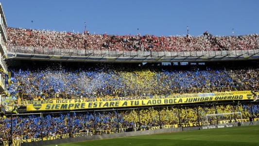 La justicia falló en contra de las restricciones que puso Boca a sus socios para ir al Superclásico