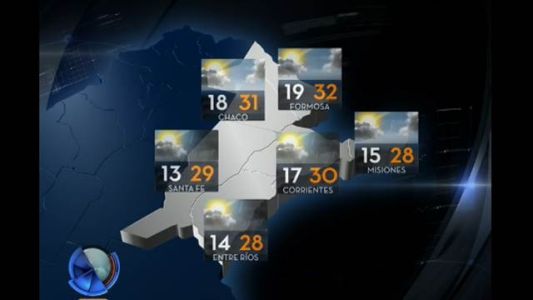 Se esperan lluvias y frío durante el fin de semana largo