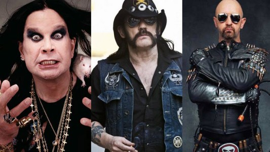 "Monsters of Rock" festeja sus 20 años con Ozzy Osbourne, Judas Priest y Motorhead