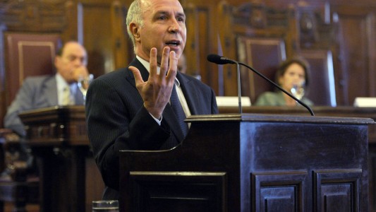 Lorenzetti adujo "cansancio moral" y no asumiría el nuevo mandato como presidente de la Corte