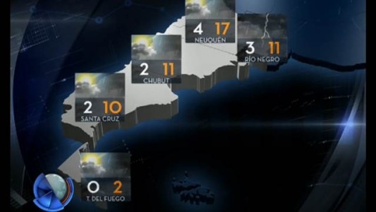 Amanece con frío y algunas cenizas que reducen la visibilidad