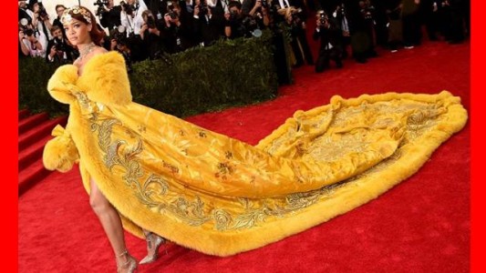 Los looks más sexies y más raros de la Gala del MET de Nueva York