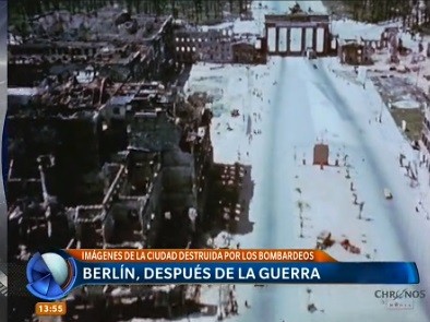 Berlín, después de la Guerra