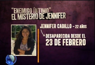 Infografía: el misterio de Jennifer