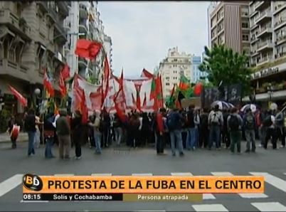 Reclaman la suspensión del secretario de Hacienda de la UBA