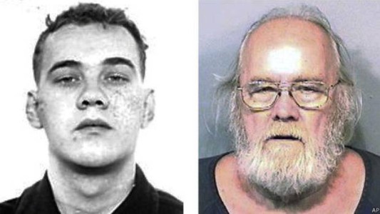 El prófugo que huyó de la justicia durante 56 años