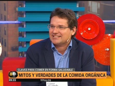 Comer sin miedos: mitos y verdades de la comida orgánica