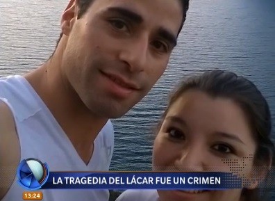 La tragedia en el lago Lácar fue un crimen
