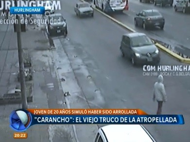 "Caranchos" en Hurligham