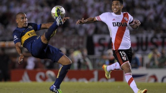 River y Boca otra vez frente a frente, en el cruce de ida por octavos de la Libertadores