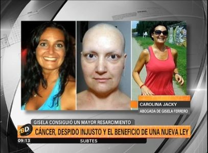 Una empresa deberá pagar el tratamiento oncológico a una mujer que despidió