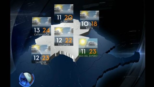 El frío seguirá el fin de semana pero irá mejorando
