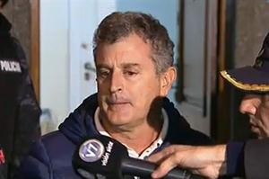 Rebagliati fue torturado, picaneado y sometido a un simulacro de fusilamiento