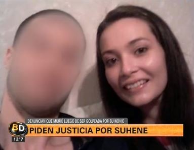 Denuncian que una joven murió por una golpiza de su ex