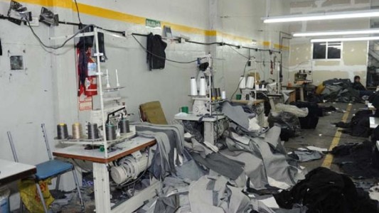 Presentan mapa con 170 talleres "esclavos" que funcionan en Capital Federal