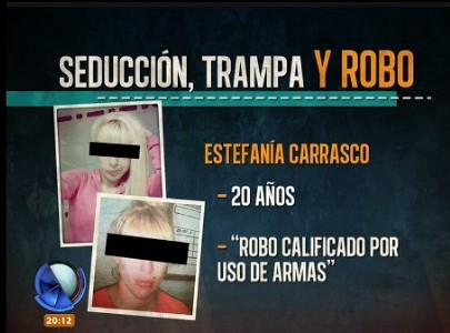 Una joven "viuda negra" utilizaba Facebook para seducir víctimas