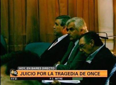 Continúa el juicio oral por la tragedia de Once