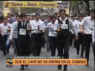 ¡Que el café no llegue frío!