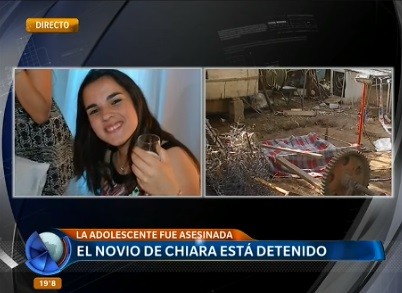 Confirman que Chiara estaba embarazada y que la mataron a golpes