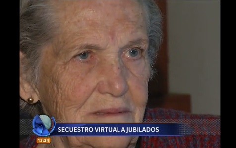Rosario: bajo la modalidad de secuestro virtual, un matrimonio de jubilados y una anciana pagaron más de 45.000 pesos