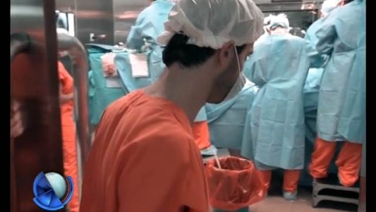 Informe especial: con el corazón en la mano