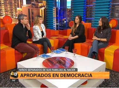 Identidad sustituida: "Nadie es quien decía ser. ¿Quién soy?"