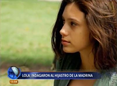 Indagaron al hijastro de la madrina