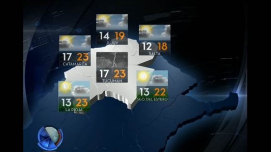 Buen tiempo y perspectivas de días primaverales