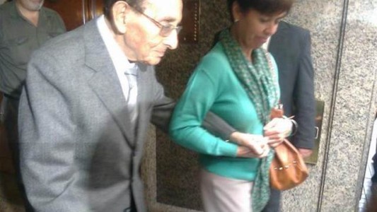 Reapareció Fayt y fue a Tribunales