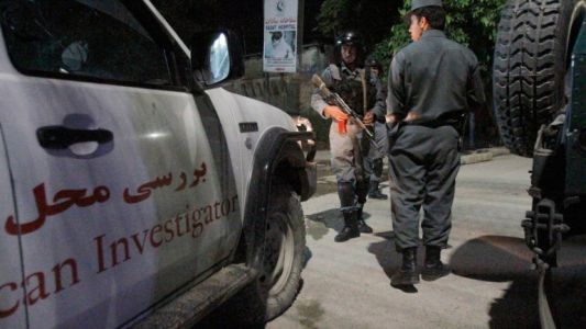 Talibanes asesinaron a 9 extranjeros en un hotel de Kabul