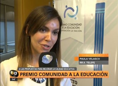 Premios Comunidad a la Educación 2014