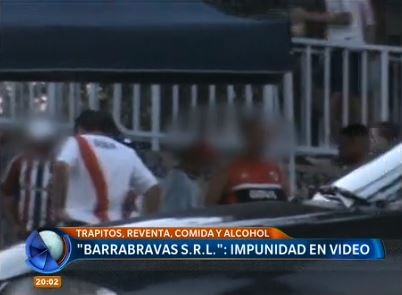 "Barras SRL": extorsión e impunidad