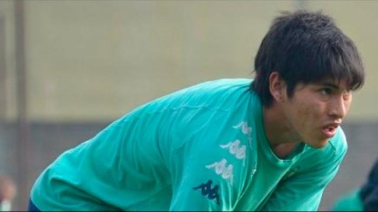 Despiden los restos del futbolista Emanuel Ortega