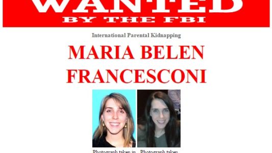 Otra argentina debe entregar a su hijo al padre en Estados Unidos