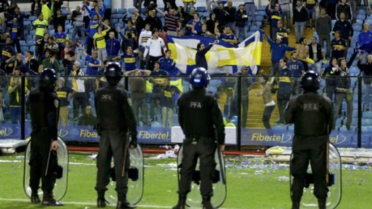 Los argumentos de la Conmebol para la leve sanción a Boca