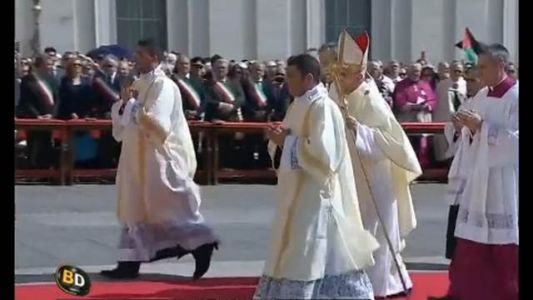 Nuevo gesto del Papa hacia Medio Oriente: canonizó a monjas palestinas