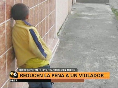 Polémica por la reducción de pena a un hombre que abusó de un nene de 6 años
