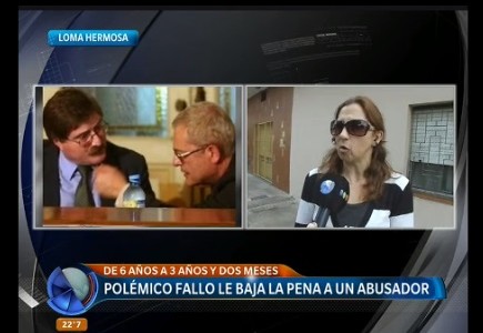 Habló la tía del nene abusado: "el padre del nene nunca tuvo contacto con el chico"