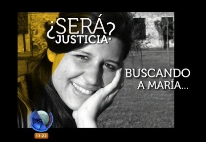 Informe especial: 5 años buscando a María Cash